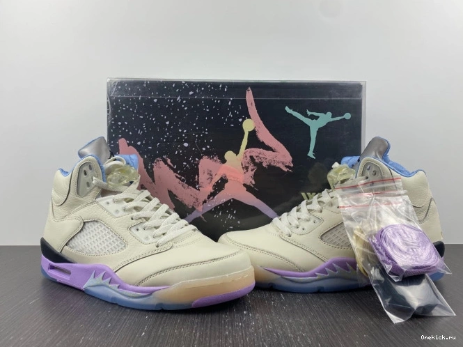 One Kick Best DJ Khaled The We Sail Jordan 5 DV4982-175 Retro Air 0725